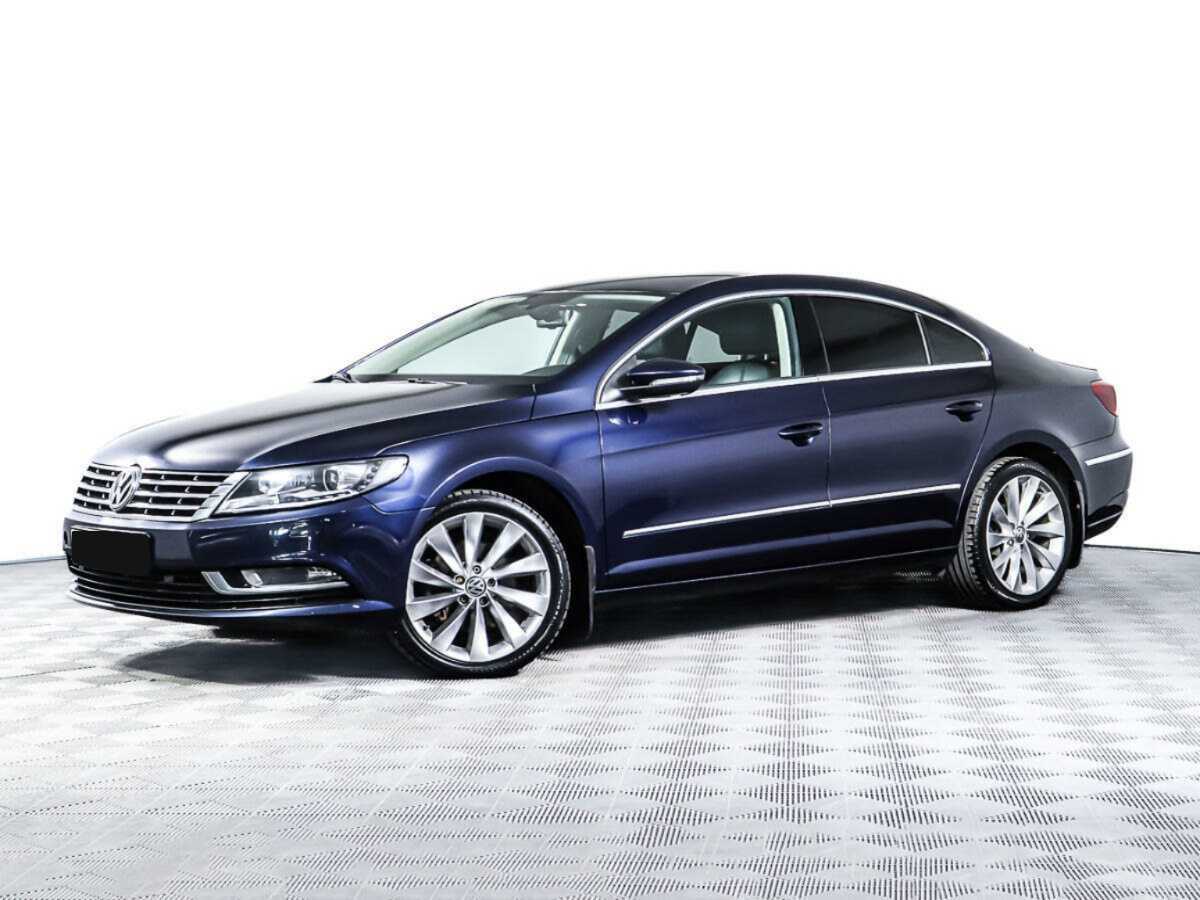 Купить Volkswagen Passat CC, 2013, 130 120 км.. Фото: #0