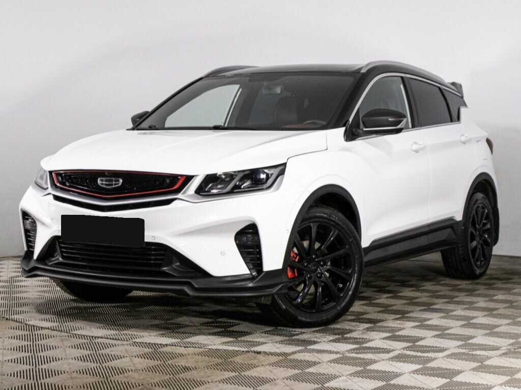 Купить Geely Coolray, 2022, 50 371 км.. Посмотреть фото