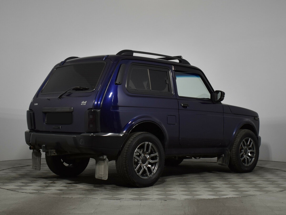 Купить Lada (ВАЗ) 2121 (4x4), 2016, 70 431 км.. Фото: #4