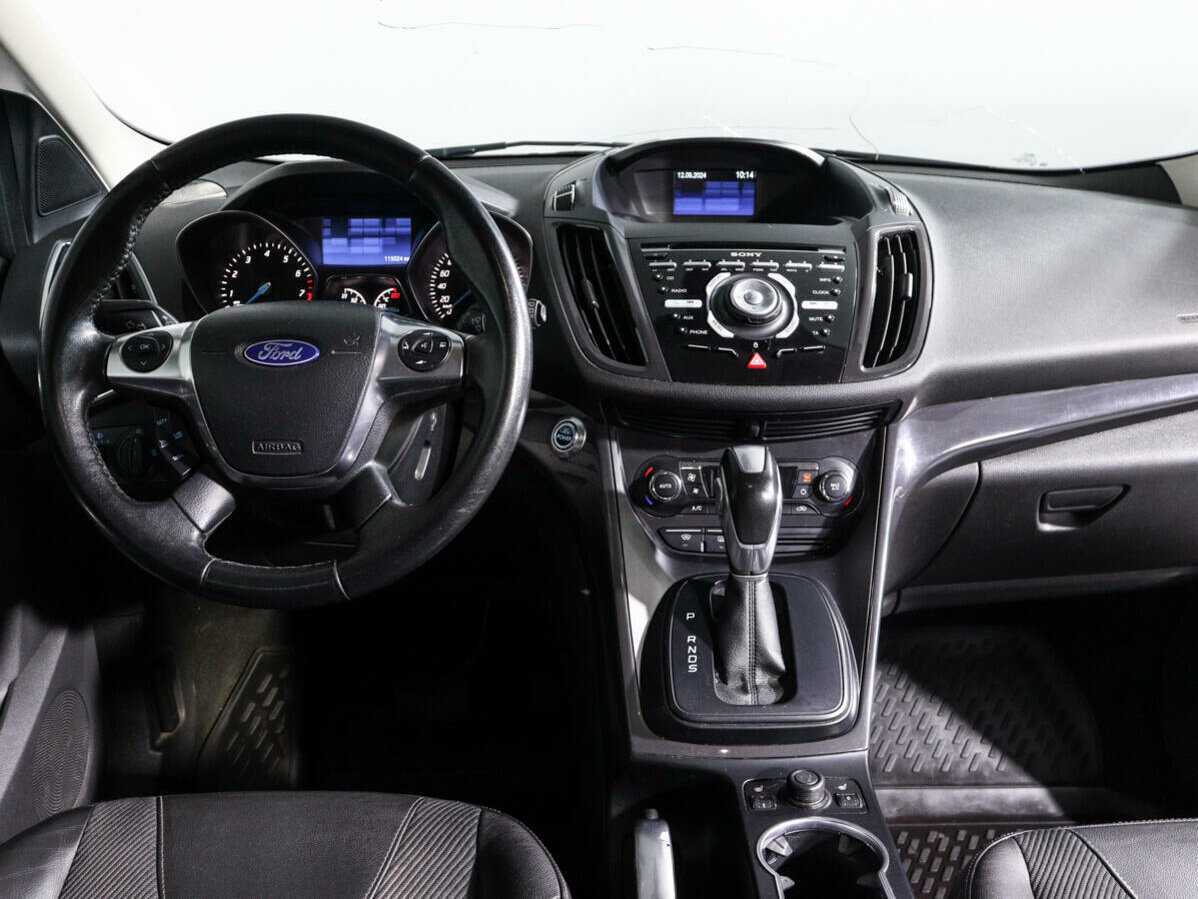 Купить Ford Kuga, 2013, 114 984 км.. Фото: #10