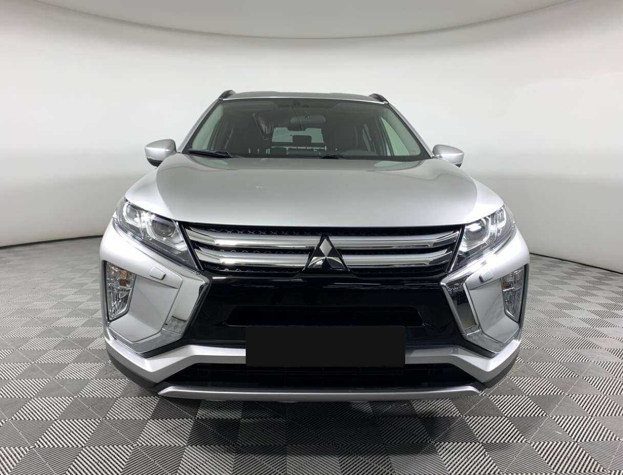 Купить Mitsubishi Eclipse Cross, 2018, 57 462 км.. Фото: #1