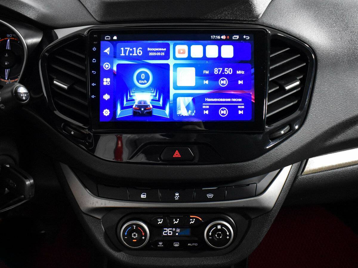 Купить Lada (ВАЗ) Vesta, 2018, 106 395 км.. Фото: #14