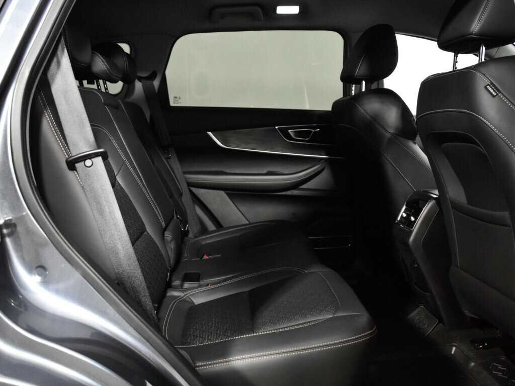 Купить Chery Tiggo 8, 2021, 56 177 км.. Фото: #9