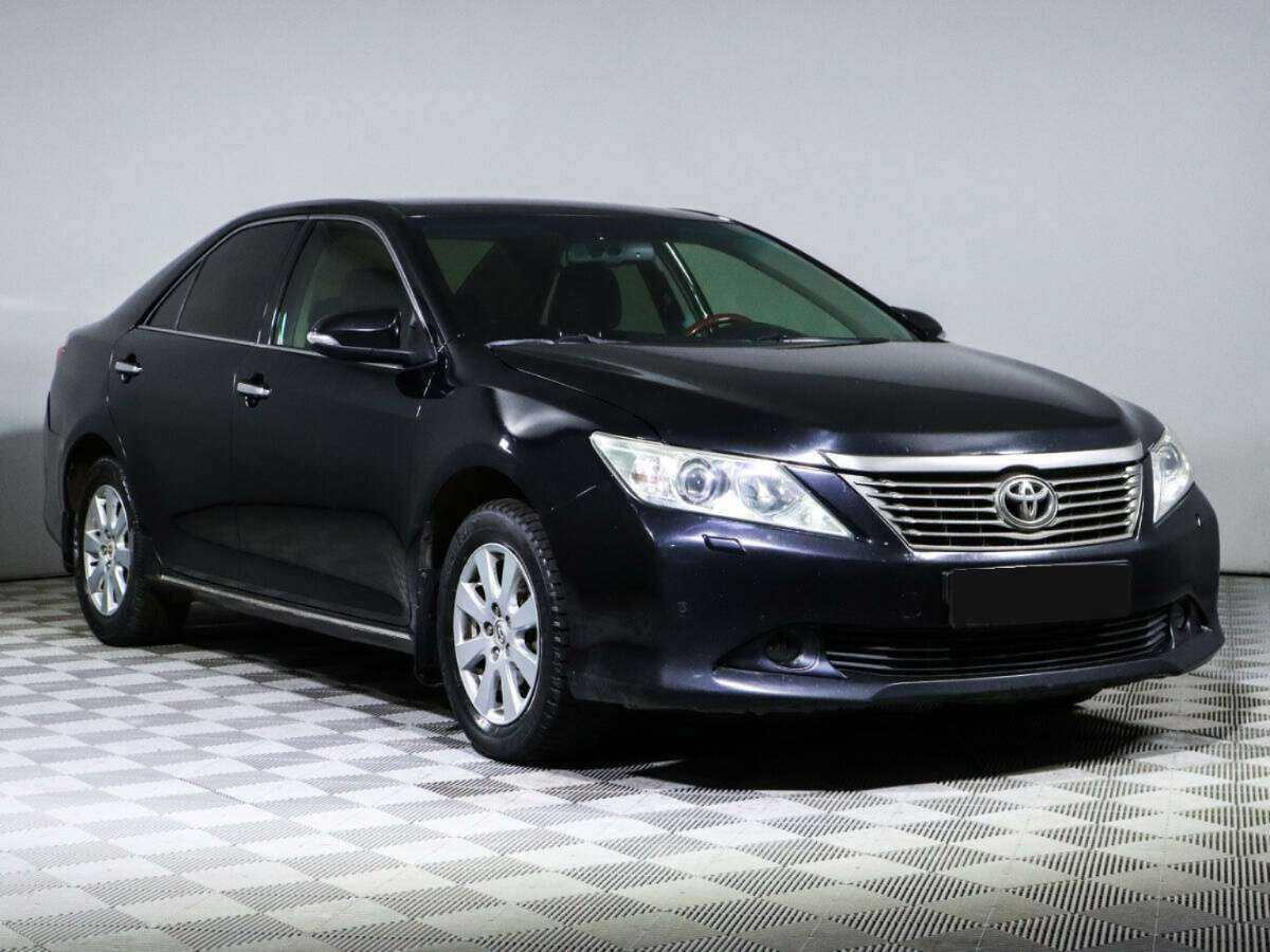 Купить Toyota Camry, 2012, 388 525 км.. Фото: #2