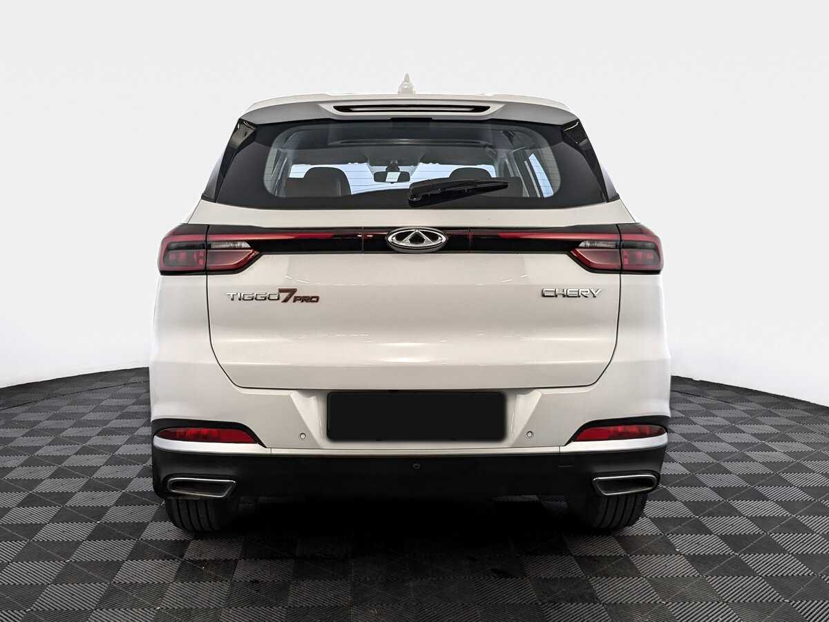 Купить Chery Tiggo 7 Pro, 2021, 47 446 км.. Фото: #5