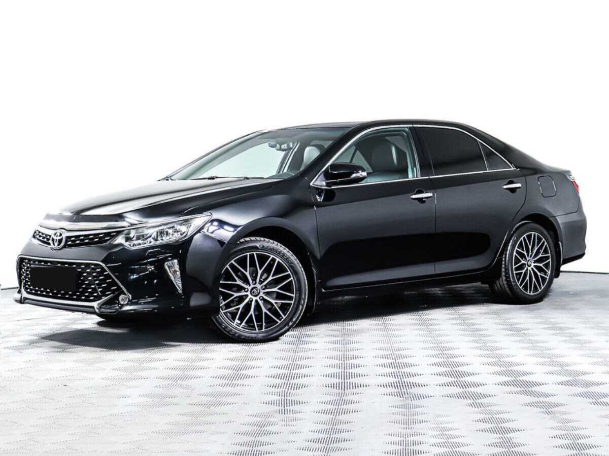 Купить Toyota Camry, 2017, 166 729 км.. Посмотреть фото