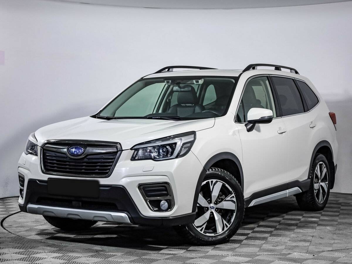 Купить Subaru Forester, 2018, 54 859 км.. Посмотреть фото
