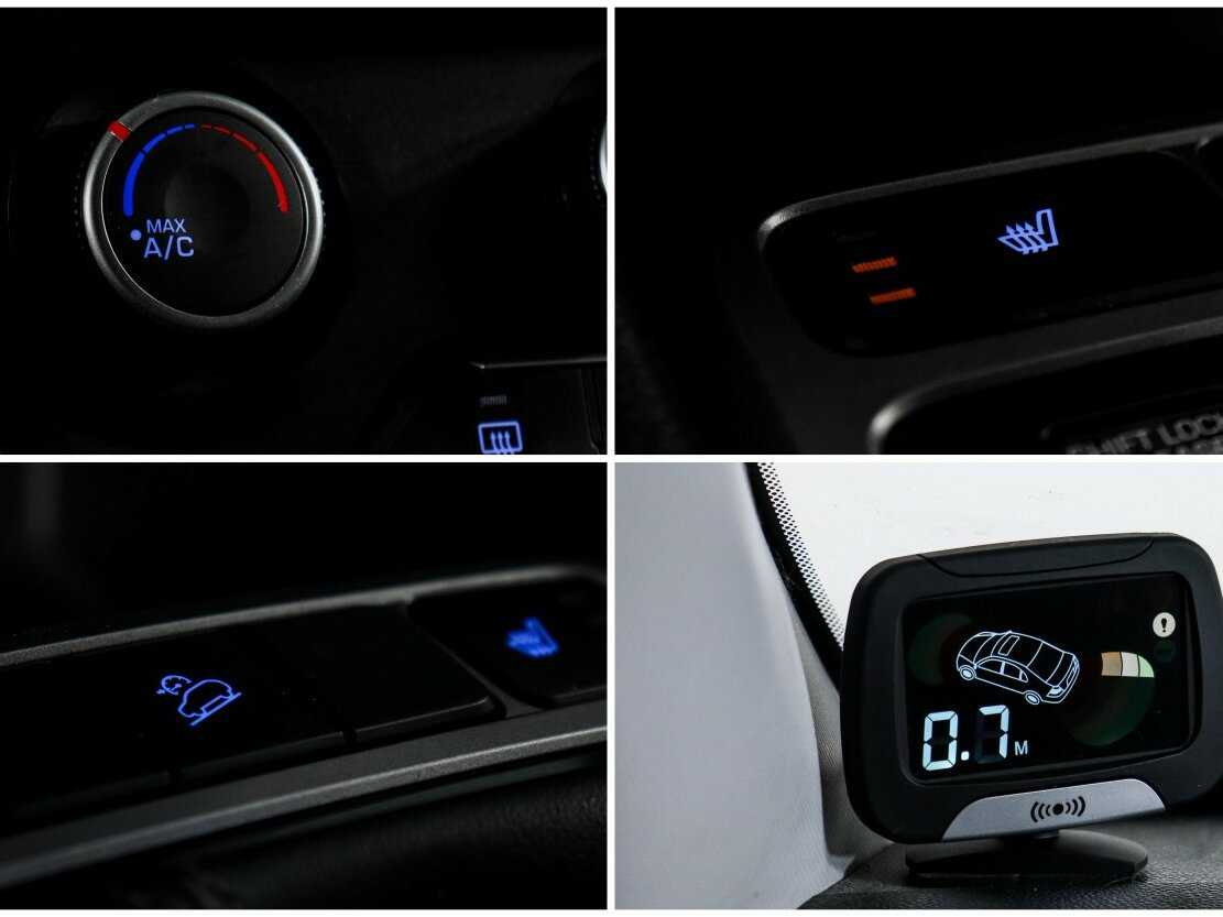 Купить Hyundai Creta, 2019, 68 811 км.. Фото: #15