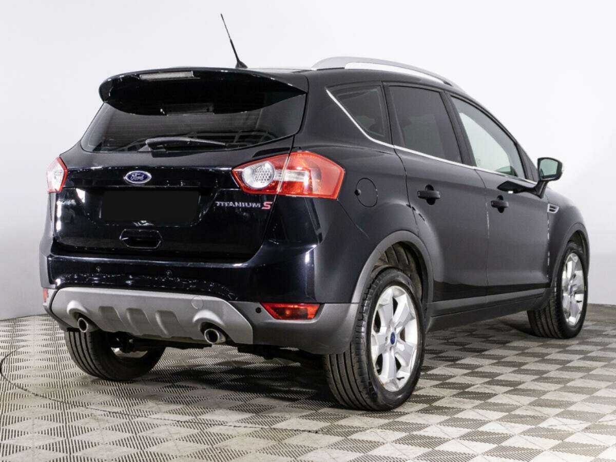 Купить Ford Kuga, 2012, 194 057 км.. Фото: #4