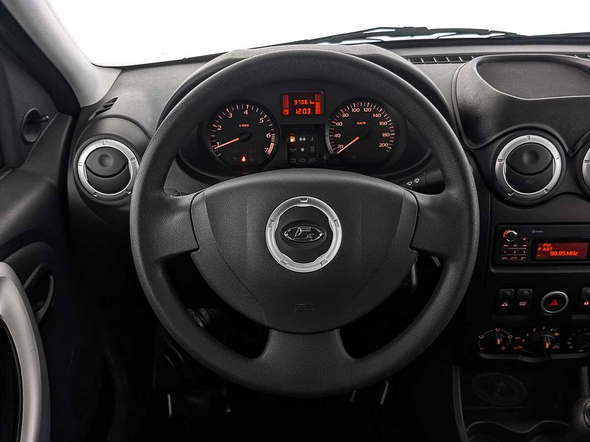 Купить Lada (ВАЗ) Largus, 2020, 97 053 км.. Фото: #20