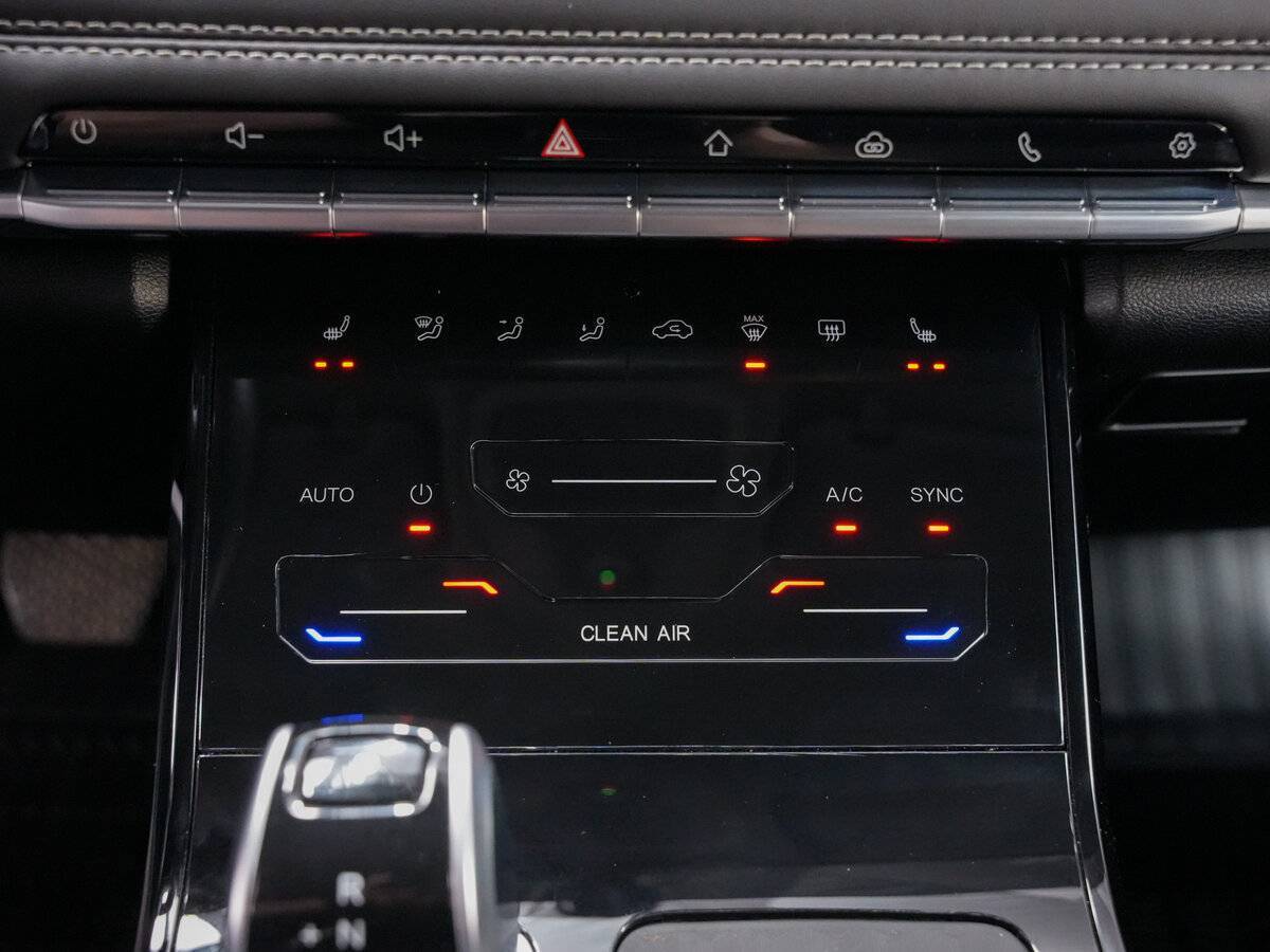 Купить Chery Tiggo 7 Pro, 2020, 34 500 км.. Фото: #17