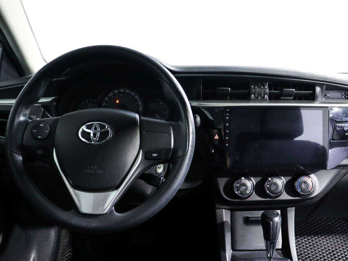 Купить Toyota Corolla, 2013, 101 000 км.. Фото: #8