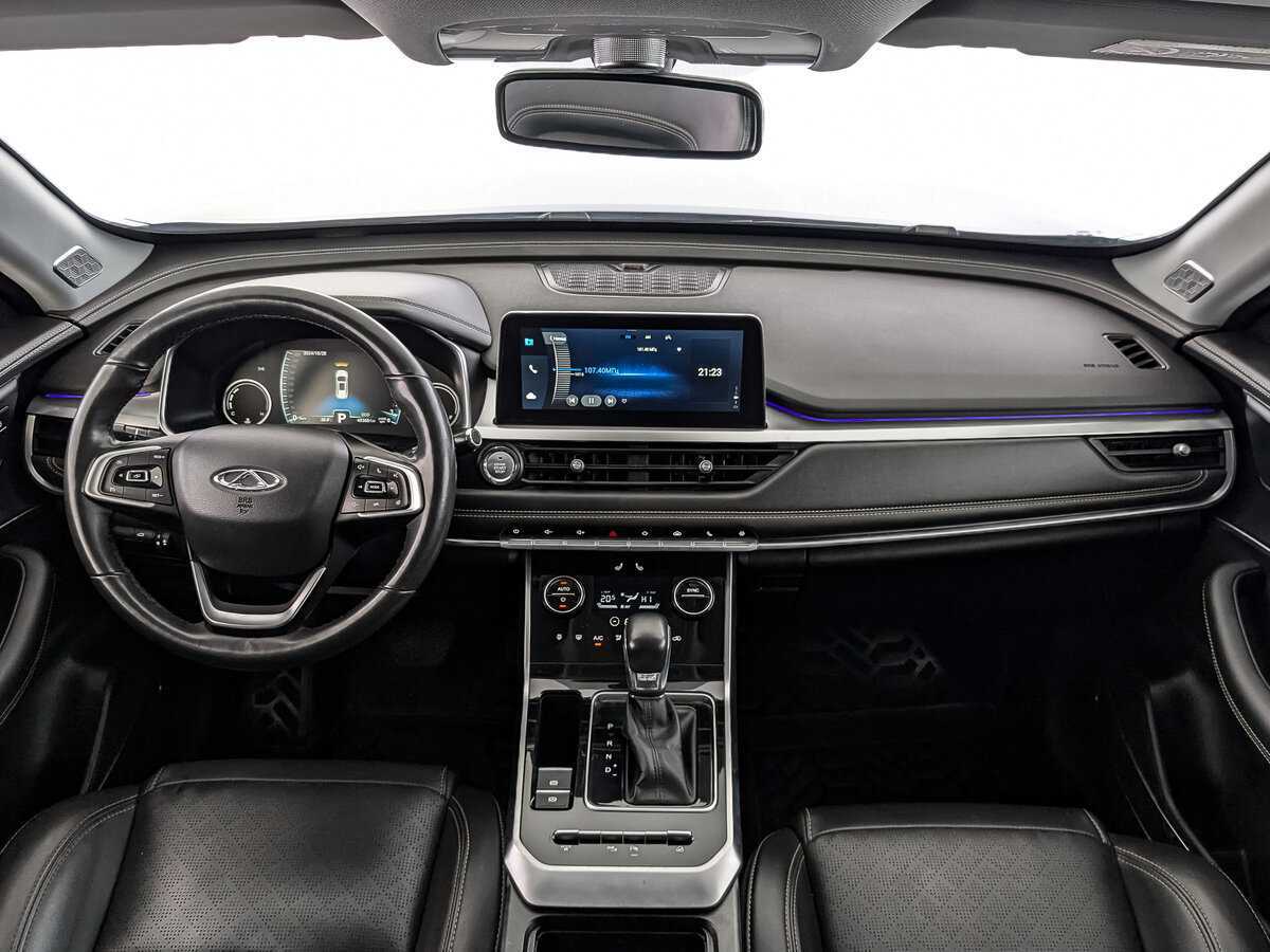 Купить Chery Tiggo 8, 2022, 45 358 км.. Фото: #13