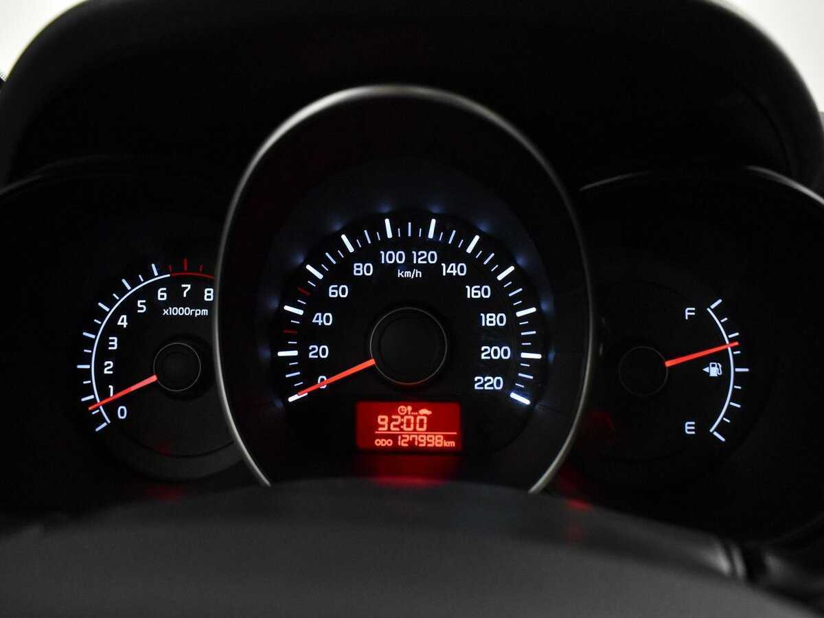 Купить Kia Rio, 2012, 128 000 км.. Фото: #14