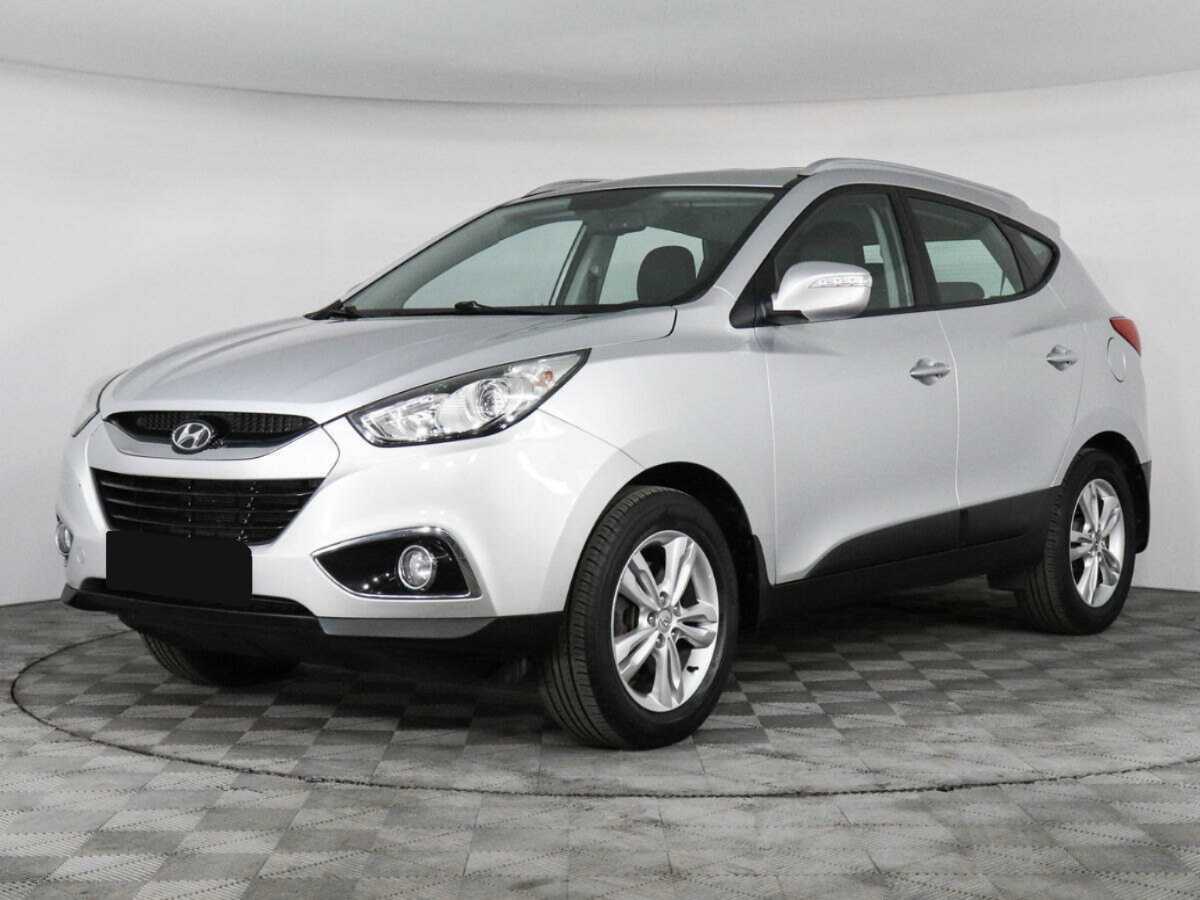 Купить Hyundai ix35, 2012, 102 321 км.. Фото: #0