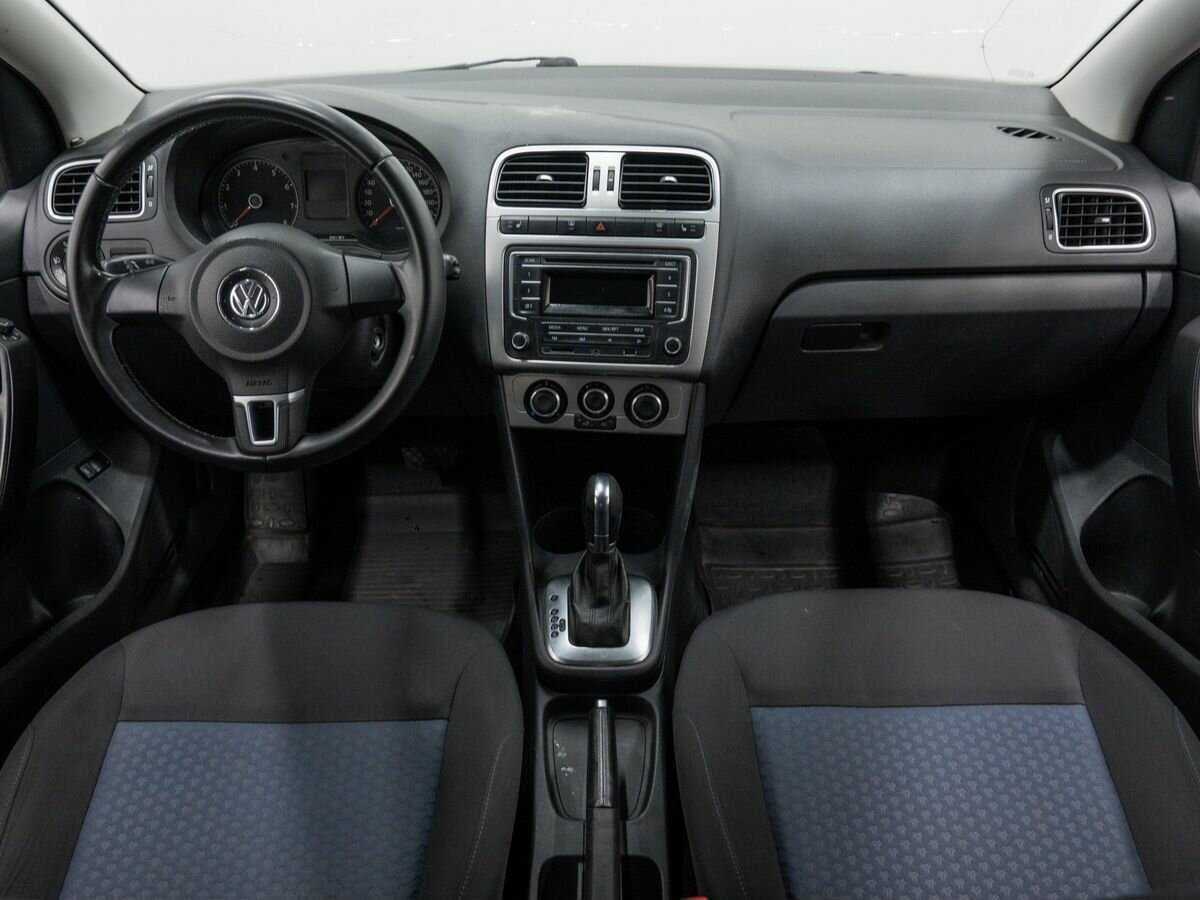 Купить Volkswagen Polo, 2013, 254 000 км.. Фото: #8