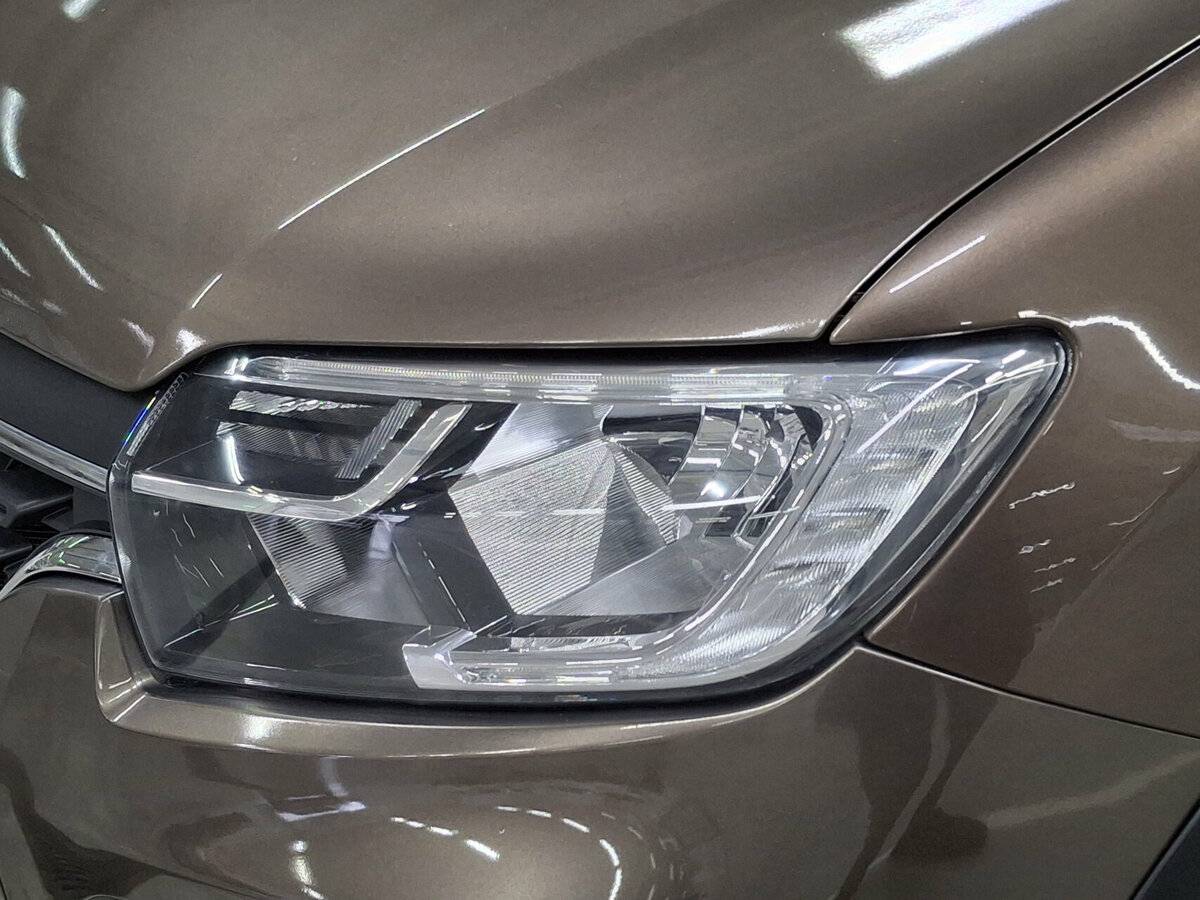 Купить Renault Logan, 2020, 61 103 км.. Фото: #16