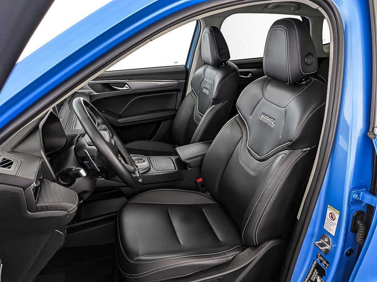 Купить Haval Jolion, 2022, 75 128 км.. Фото: #19