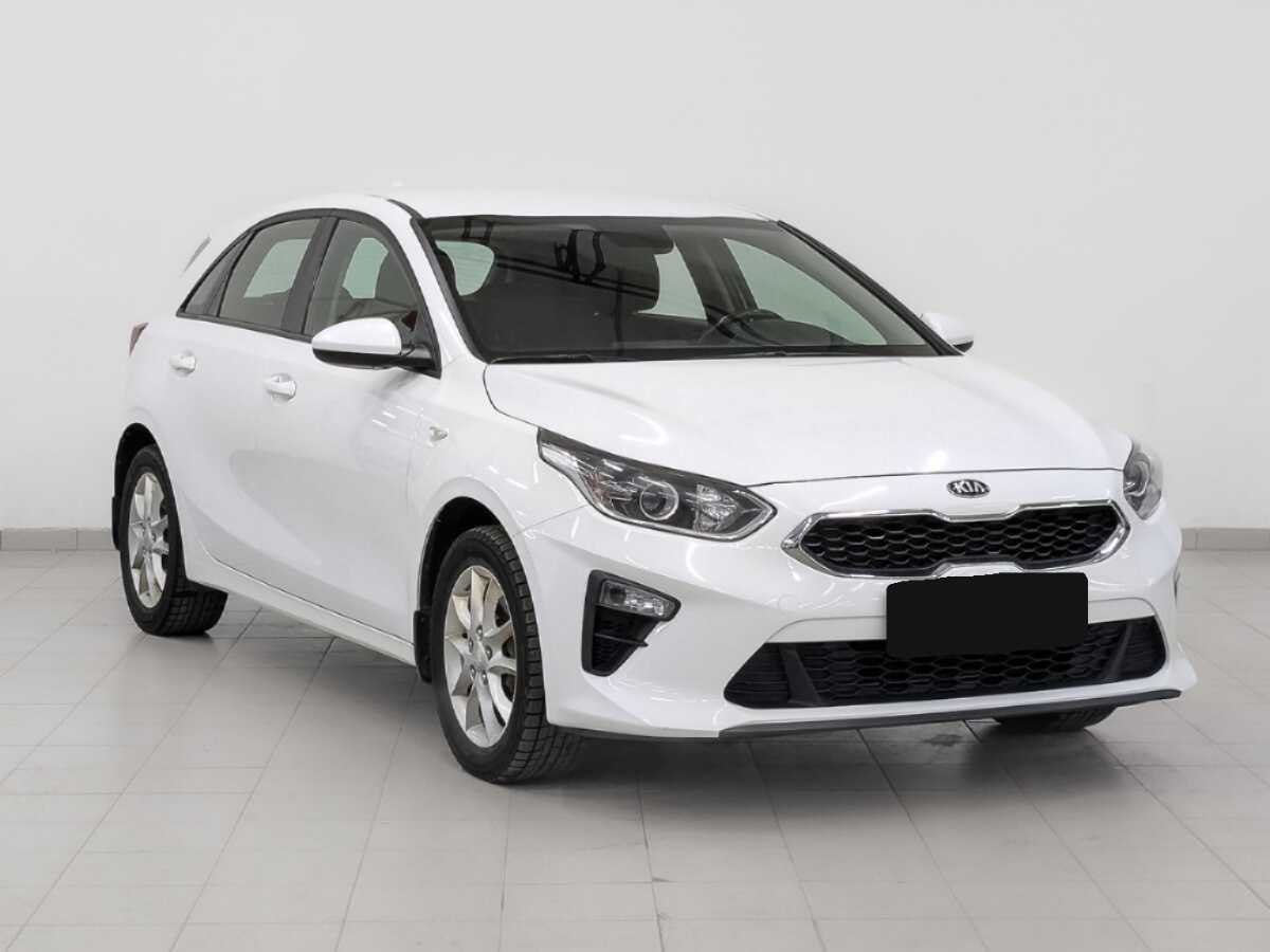 Купить Kia Ceed, 2018, 91 214 км.. Фото: #2