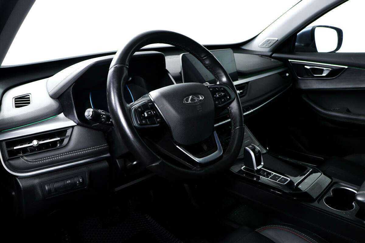 Купить Chery Tiggo 7 Pro, 2020, 34 045 км.. Фото: #12