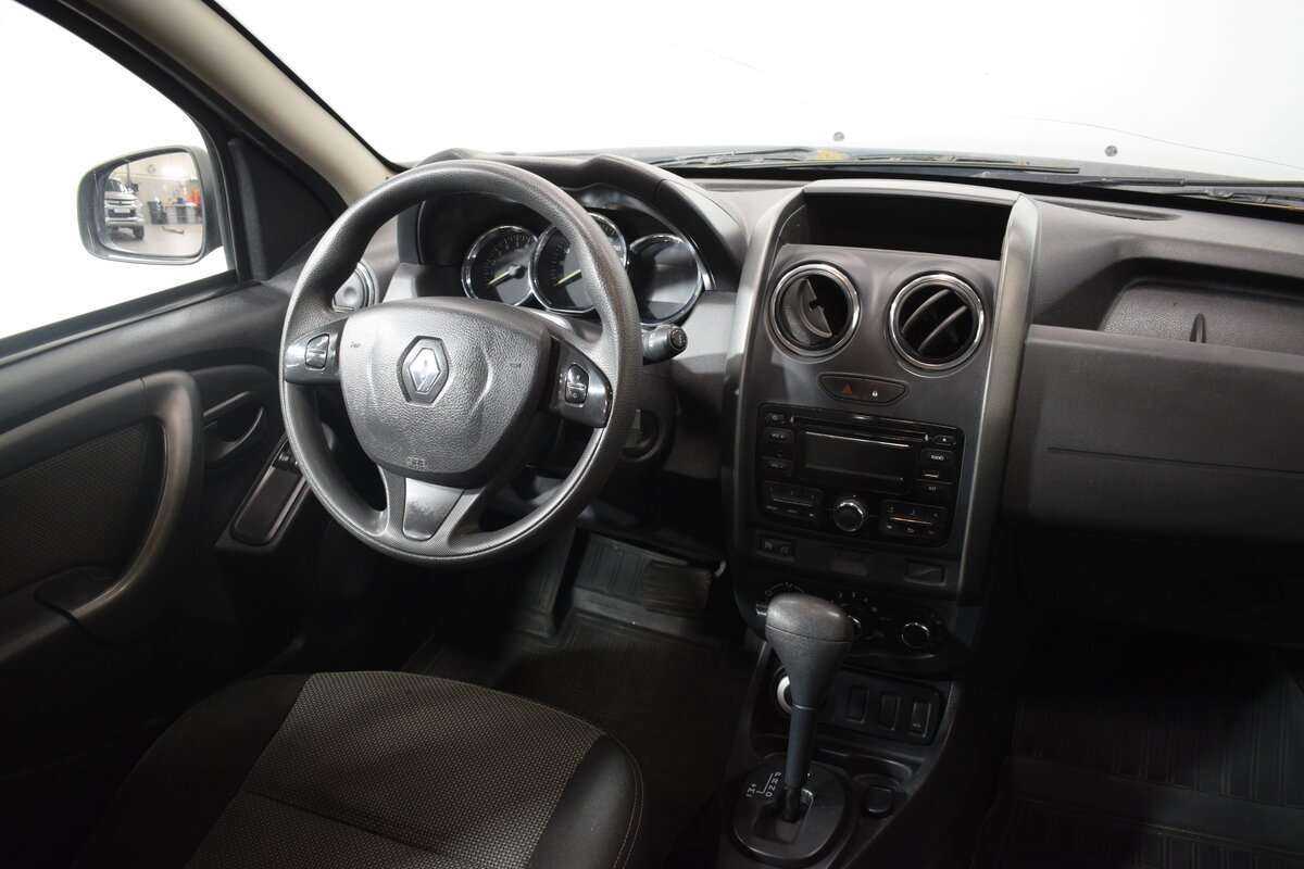 Купить Renault Duster, 2015, 105 038 км.. Фото: #7