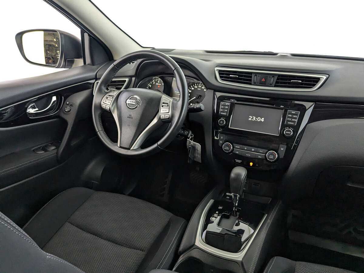 Купить Nissan Qashqai, 2016, 16 120 км.. Фото: #16