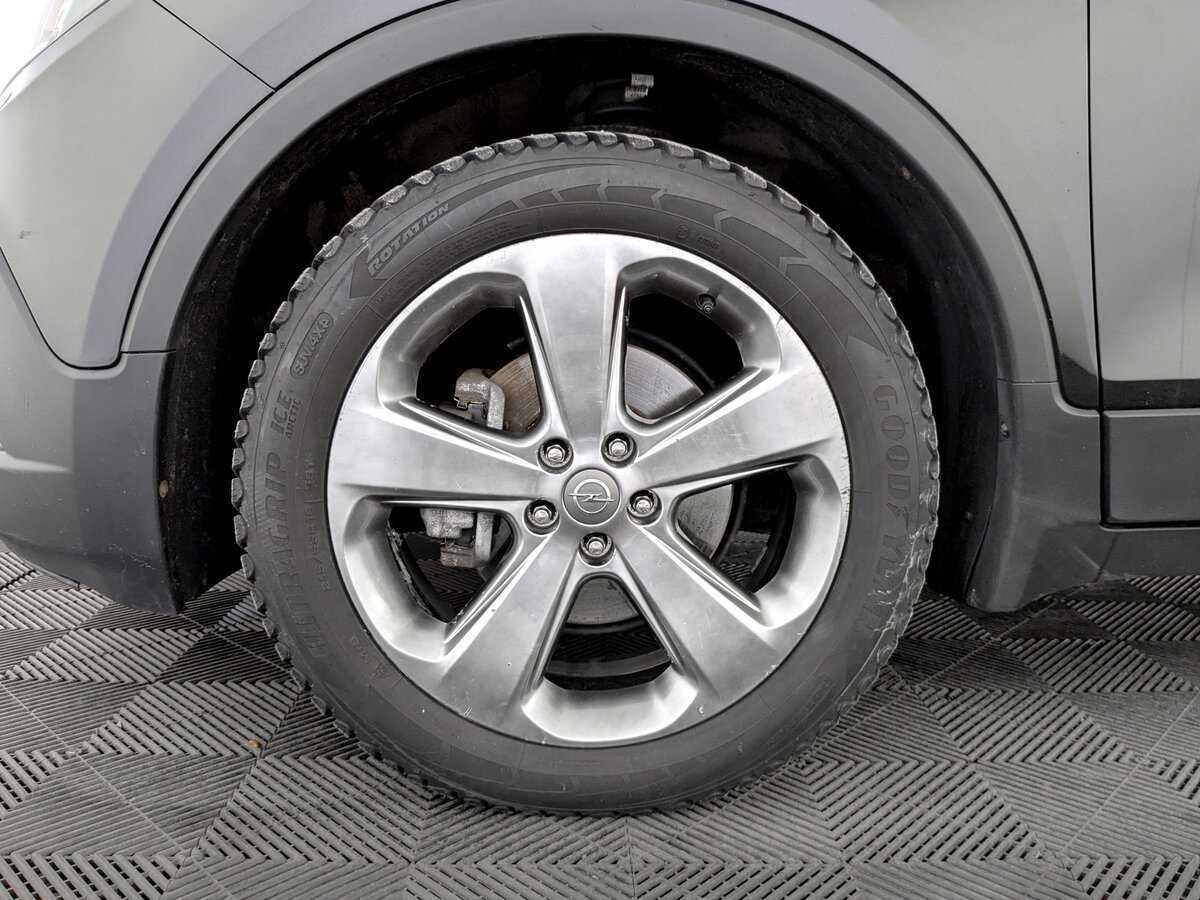 Купить Opel Mokka, 2013, 92 369 км.. Фото: #17