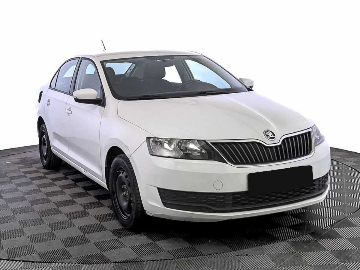 Купить Skoda Rapid, 2019, 89 344 км.. Фото: #2