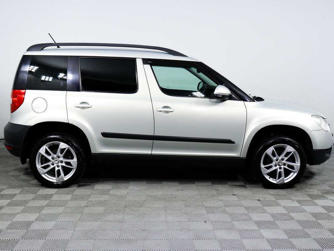 Купить Skoda Yeti, 2013, 128 267 км.. Фото: #3