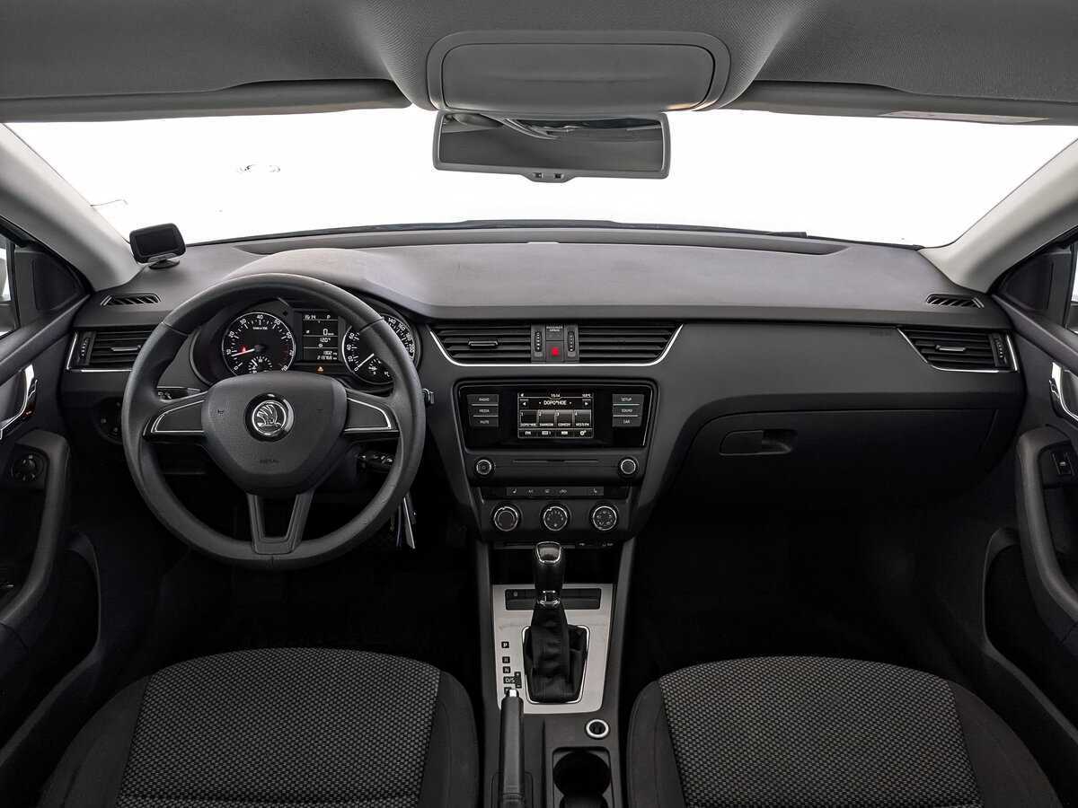 Купить Skoda Octavia, 2016, 213 767 км.. Фото: #13
