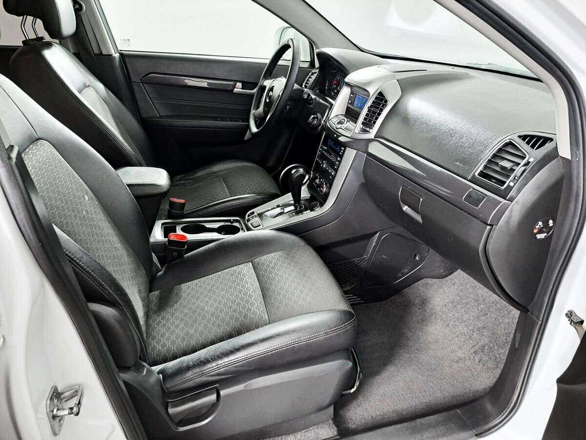Купить Chevrolet Captiva, 2014, 301 918 км.. Фото: #10