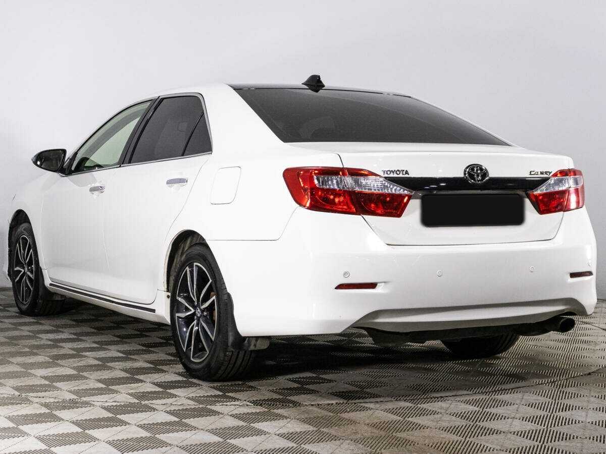 Купить Toyota Camry, 2012, 210 262 км.. Фото: #4