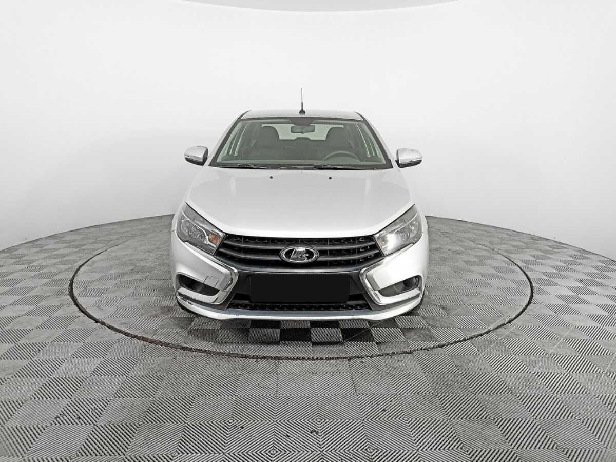 Купить Lada (ВАЗ) Vesta, 2017, 124 454 км.. Фото: #1