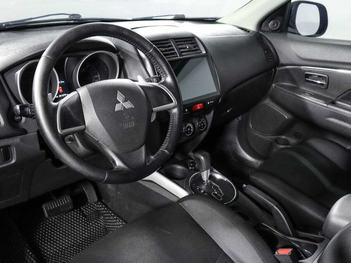 Купить Mitsubishi ASX, 2013, 201 669 км.. Фото: #13