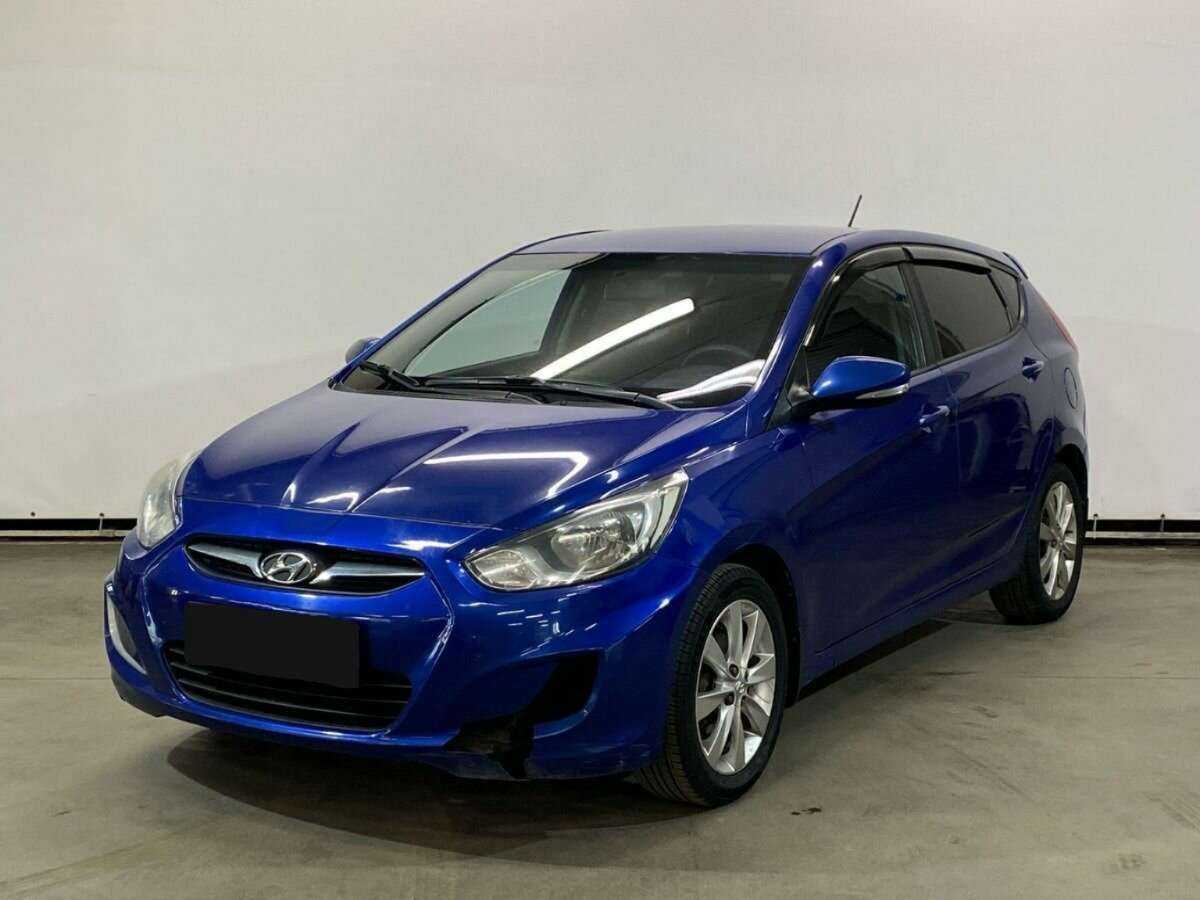 Купить Hyundai Solaris, 2012, 142 823 км.. Фото: #0