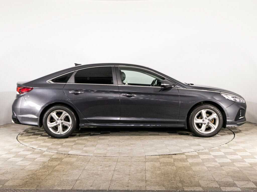 Купить Hyundai Sonata, 2019, 204 842 км.. Фото: #3