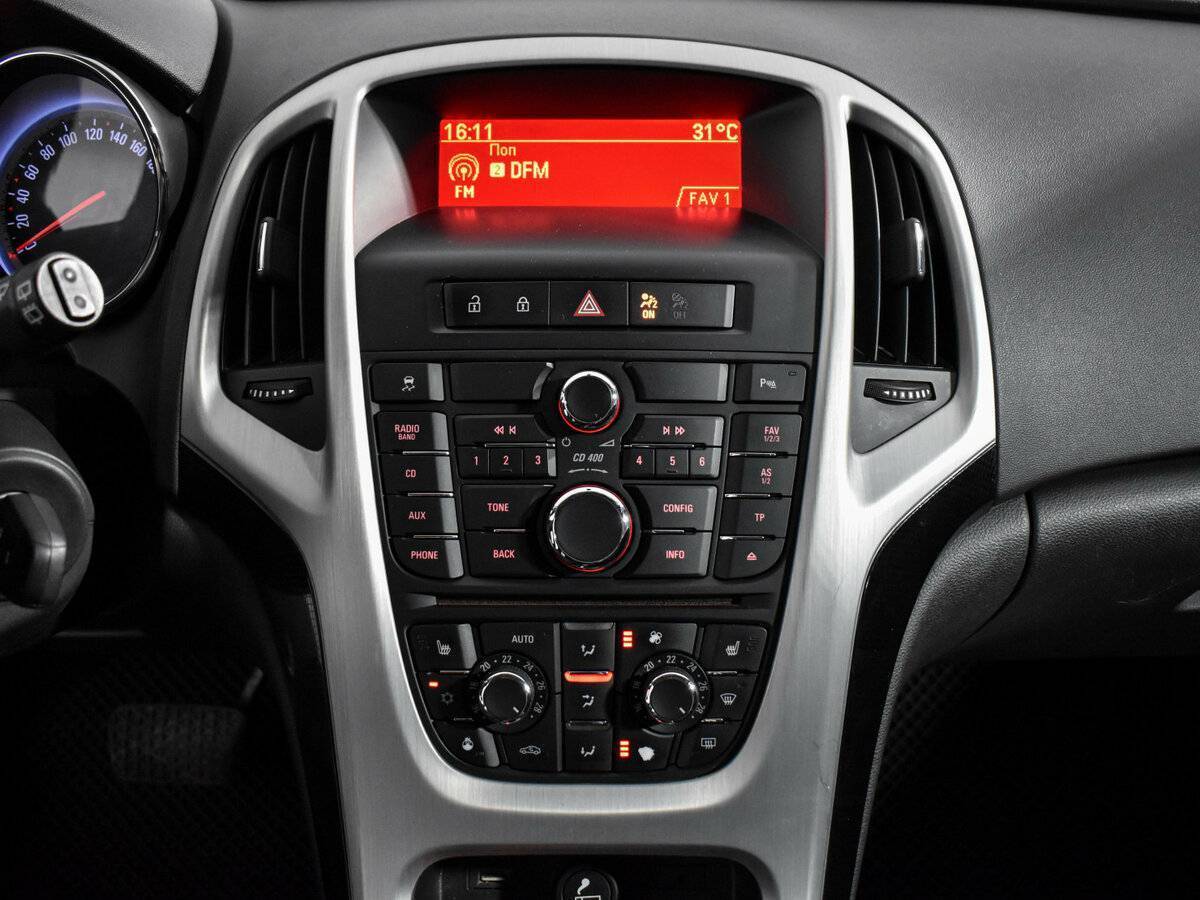 Купить Opel Astra, 2012, 200 110 км.. Фото: #14