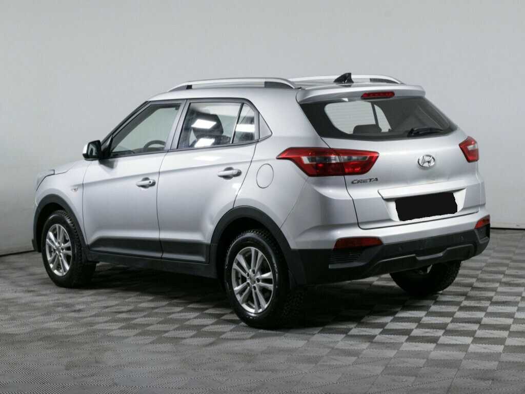 Купить Hyundai Creta, 2017, 32 111 км.. Фото: #5