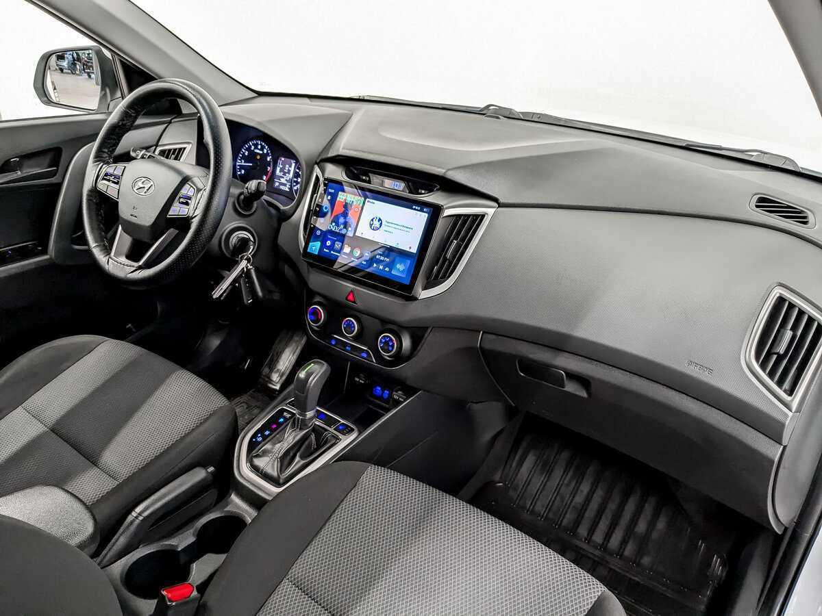 Купить Hyundai Creta, 2018, 140 530 км.. Фото: #10