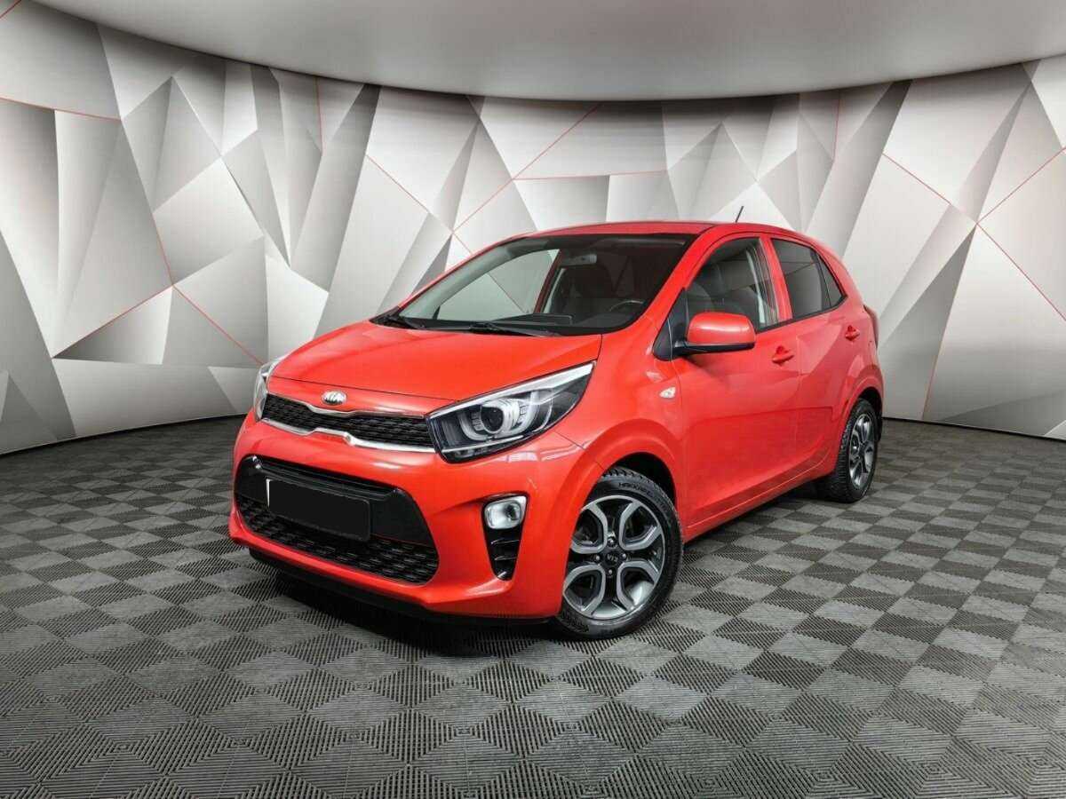 Купить Kia Picanto, 2019, 61 757 км.. Посмотреть фото