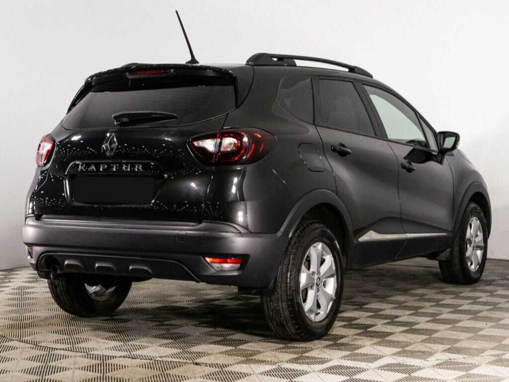 Купить Renault Kaptur, 2022, 96 511 км.. Фото: #4