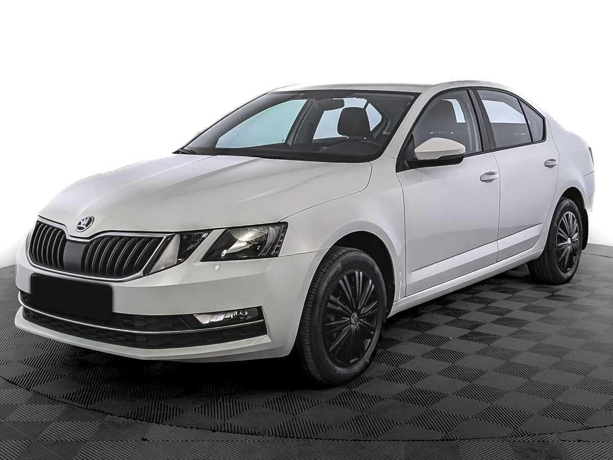 Купить Skoda Octavia, 2018, 56 162 км.. Фото: #0