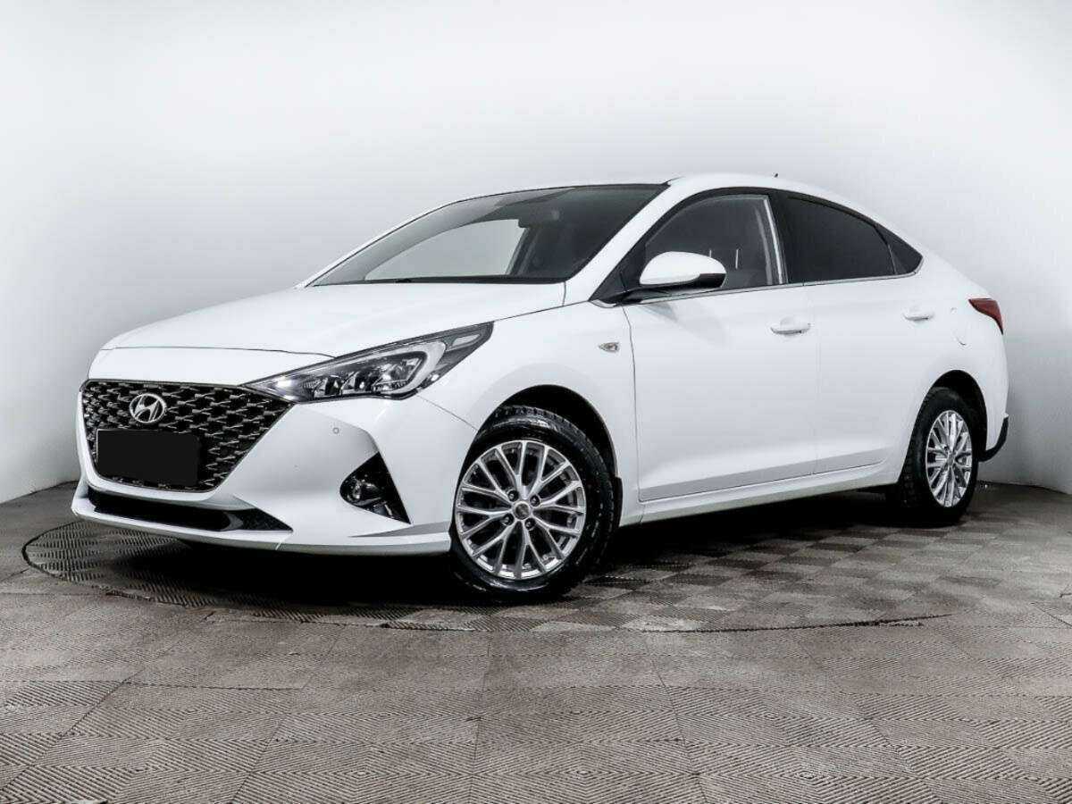 Купить Hyundai Solaris, 2020, 71 520 км.. Фото: #0