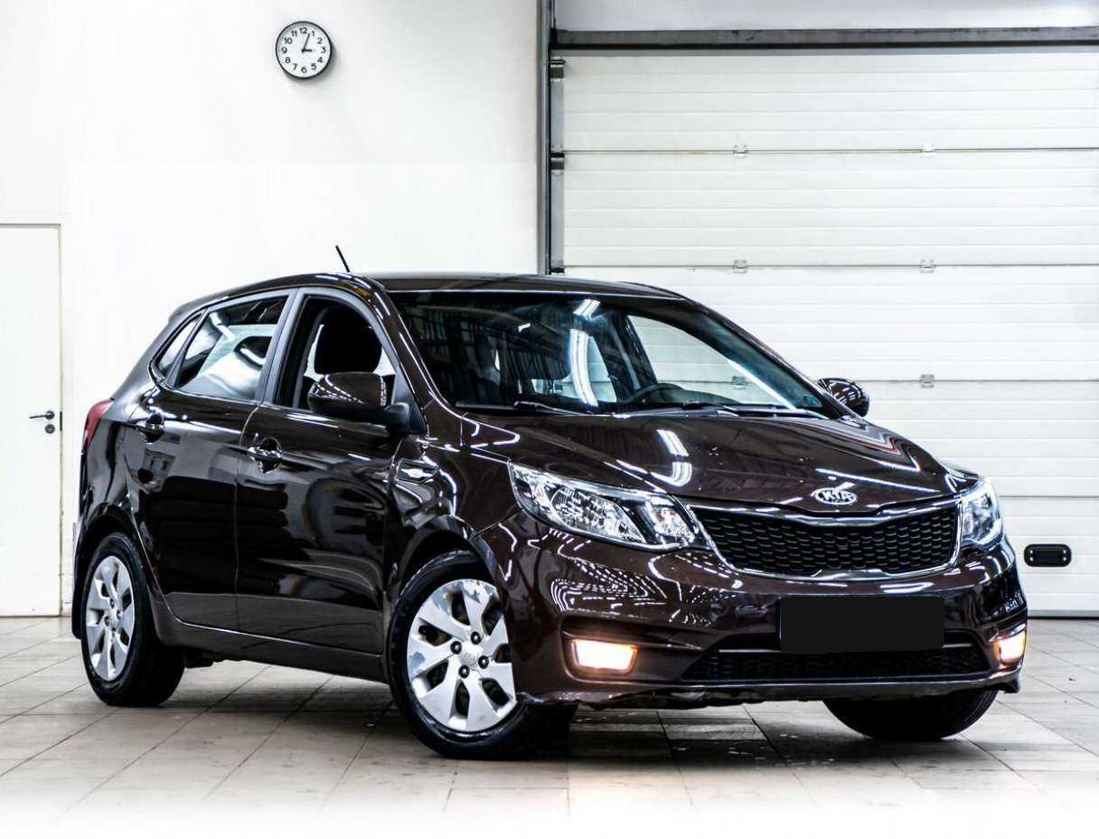 Купить Kia Rio, 2015, 88 315 км.. Фото: #1