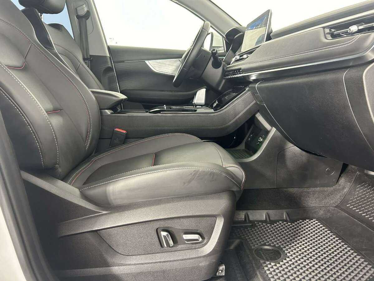 Купить Chery Tiggo 7 Pro, 2022, 43 126 км.. Фото: #11