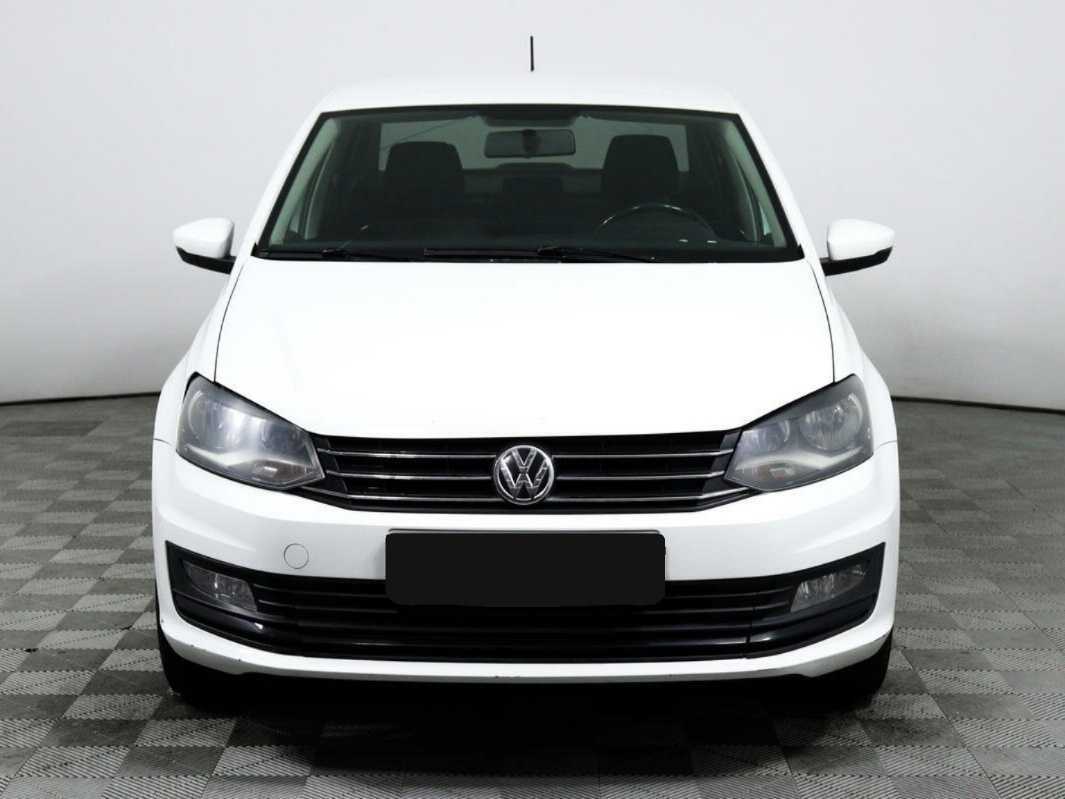 Купить Volkswagen Polo, 2016, 149 267 км.. Фото: #1
