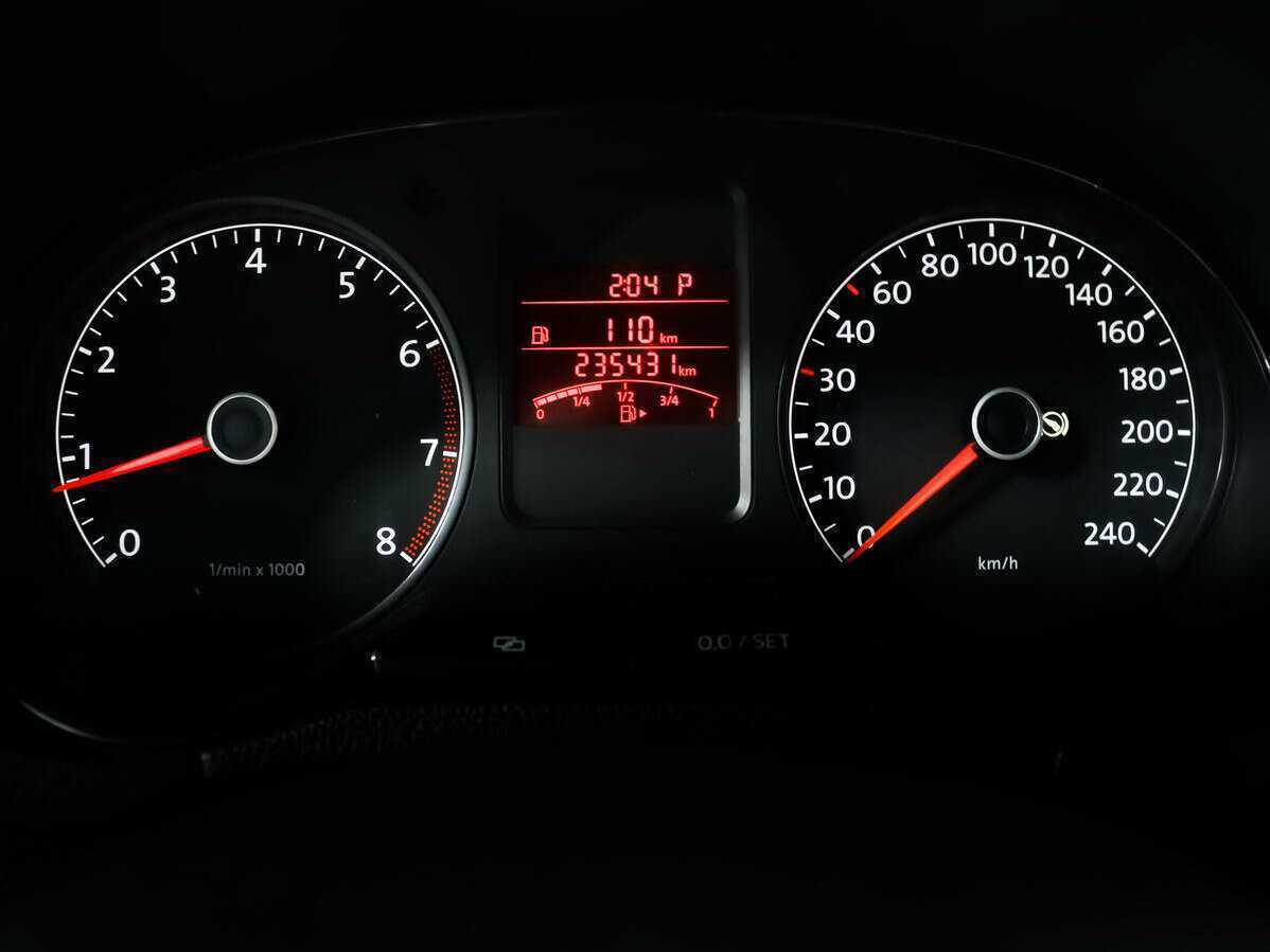 Купить Volkswagen Polo, 2012, 235 428 км.. Фото: #9