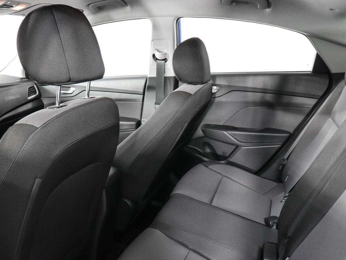 Купить Hyundai Solaris, 2017, 14 660 км.. Фото: #11