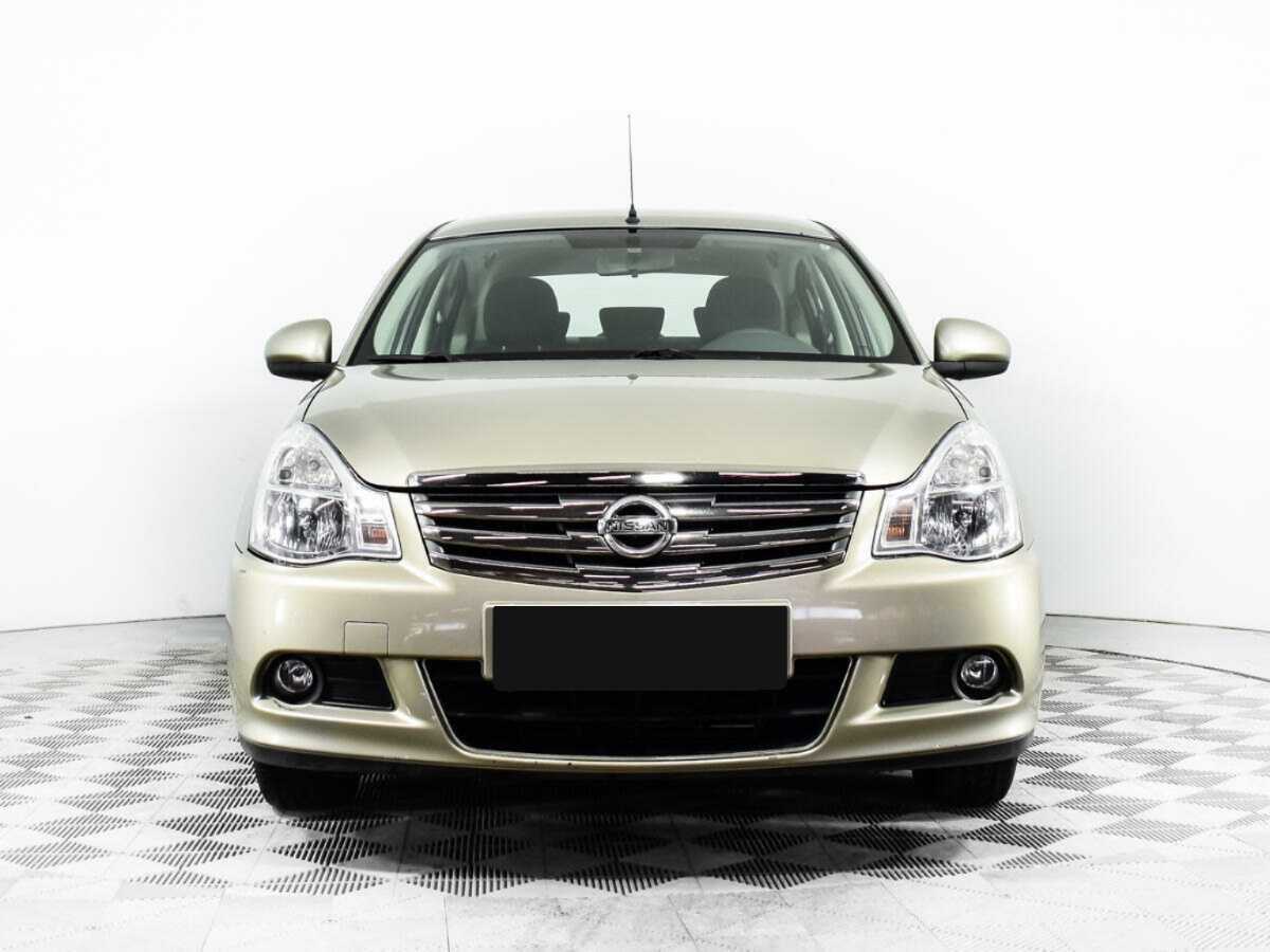 Купить Nissan Almera, 2014, 63 741 км.. Фото: #1