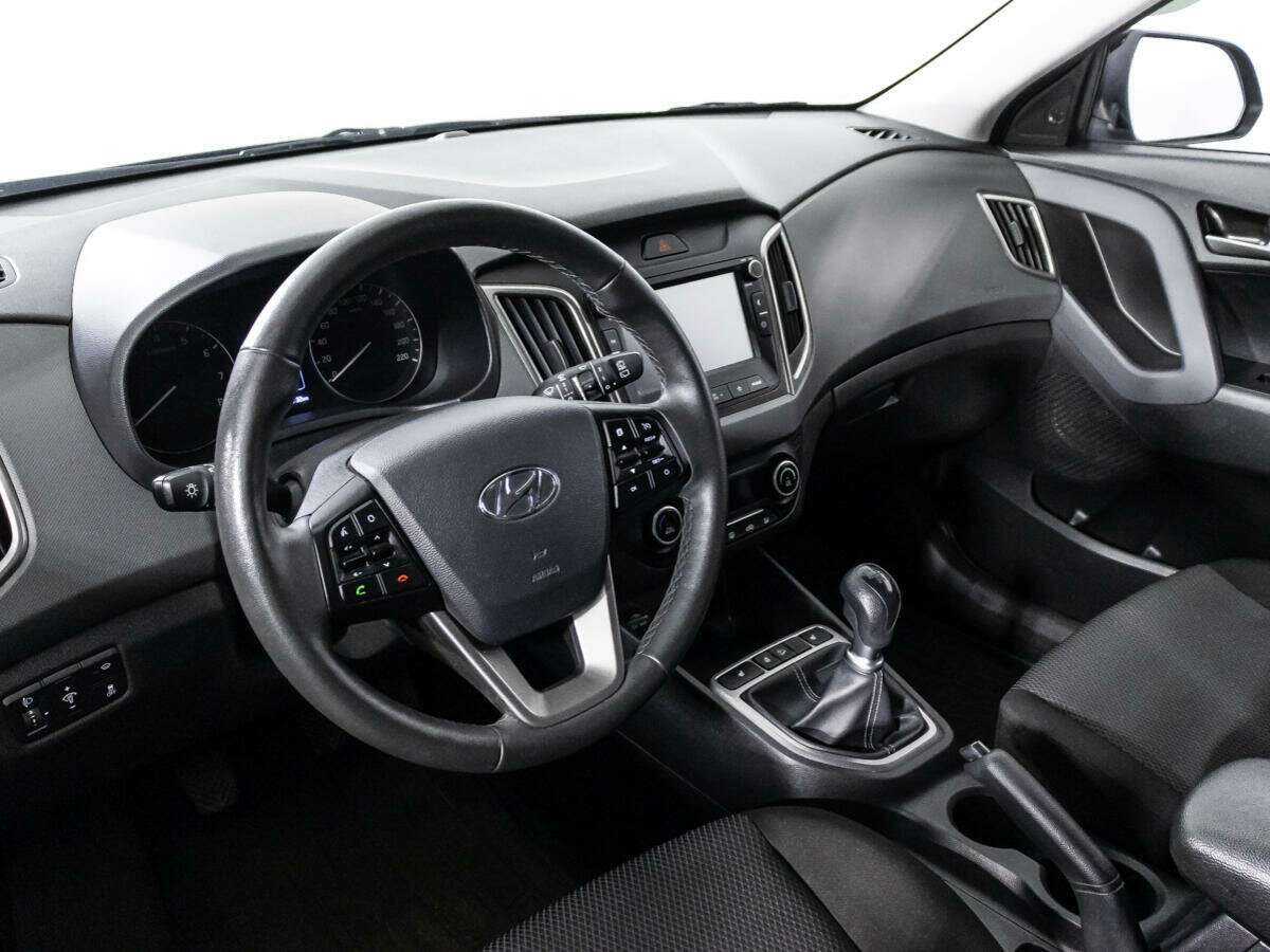 Купить Hyundai Creta, 2021, 45 000 км.. Фото: #6